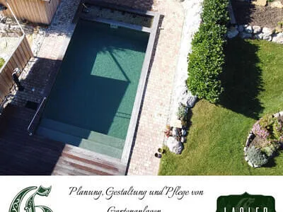 Naturpools & Schwimmteiche Bild 37