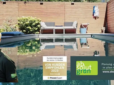 Naturpools & Schwimmteiche Bild 30