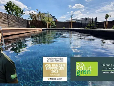 Naturpools & Schwimmteiche Bild 52