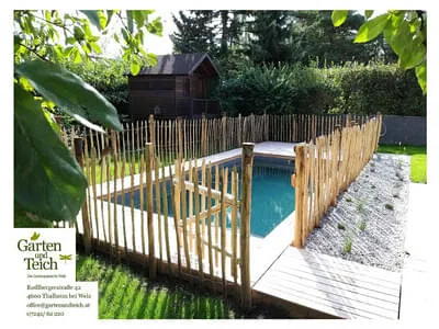Naturpools & Schwimmteiche Bild 39