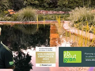 Naturpools & Schwimmteiche Bild 43