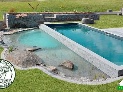 Naturpools & Schwimmteiche Bild 32