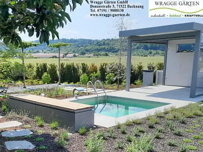 Naturpools & Schwimmteiche Bild 17
