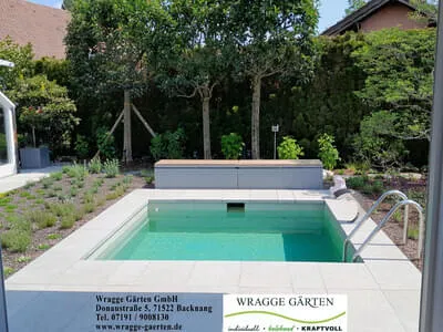 Naturpools & Schwimmteiche Bild 8